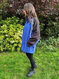 Vintage Adidas 1/4 Zip Climawarm Fleece Pullover