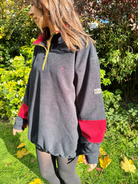 Vintage 1/4 Zip Fleece Pullover