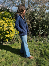 Nike Full Zip Fleece Hoodie