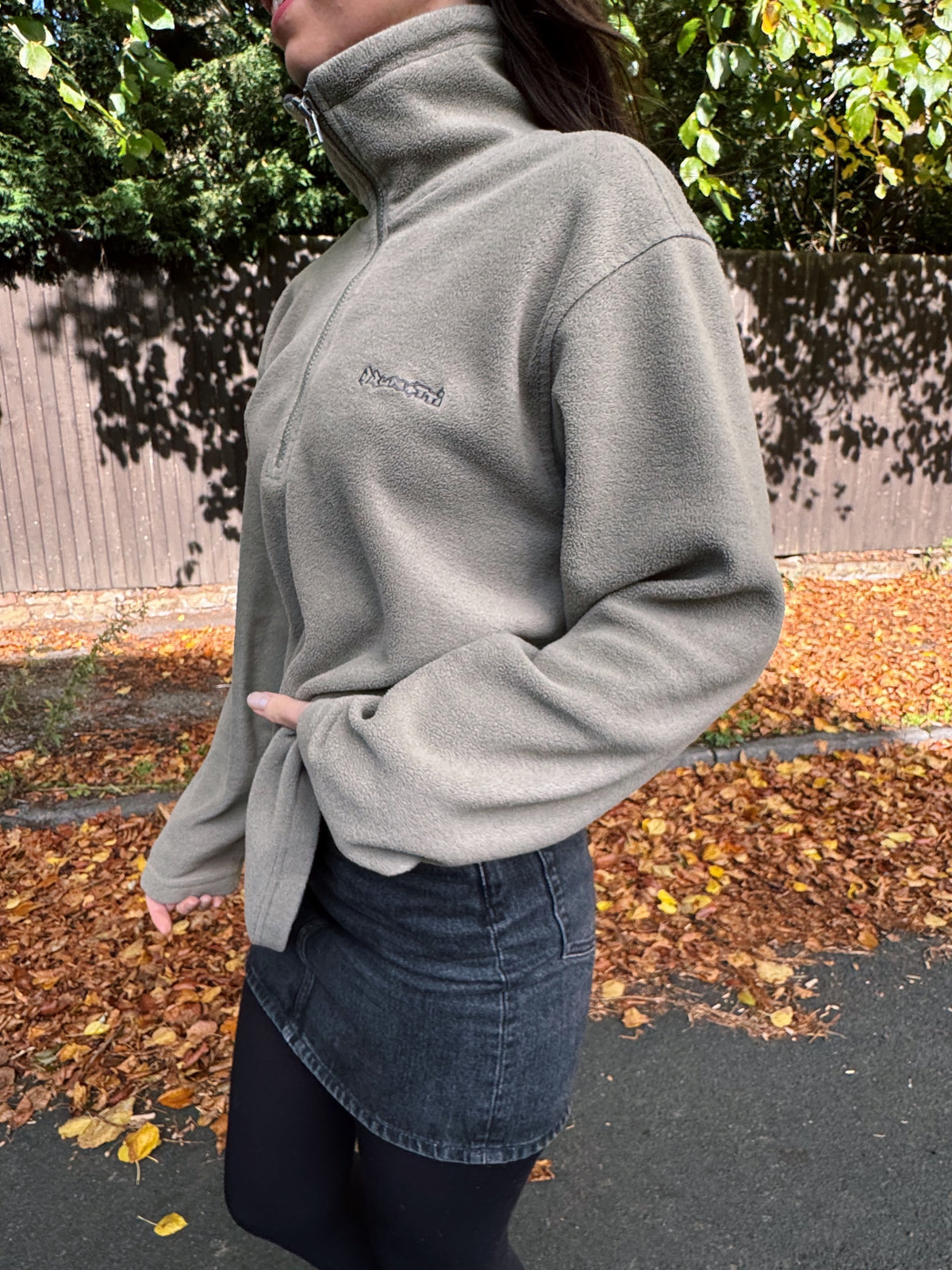 Vintage Brunotti 1/4 Zip Fleece