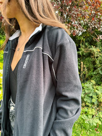 Vintage Kappa Full-Zip Fleece