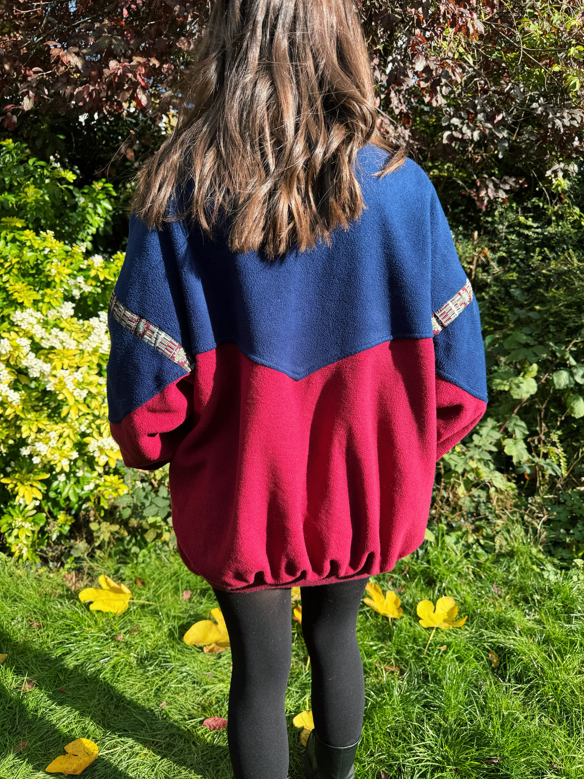 Vintage Berghaus Windstopper Polartec Fleece Jacket