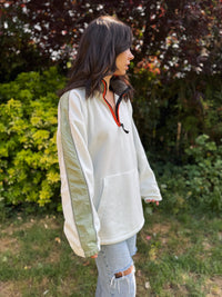 Vintage 1/4 Zip Fleece