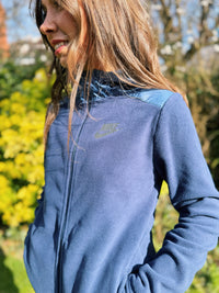 Nike Full Zip Fleece Hoodie