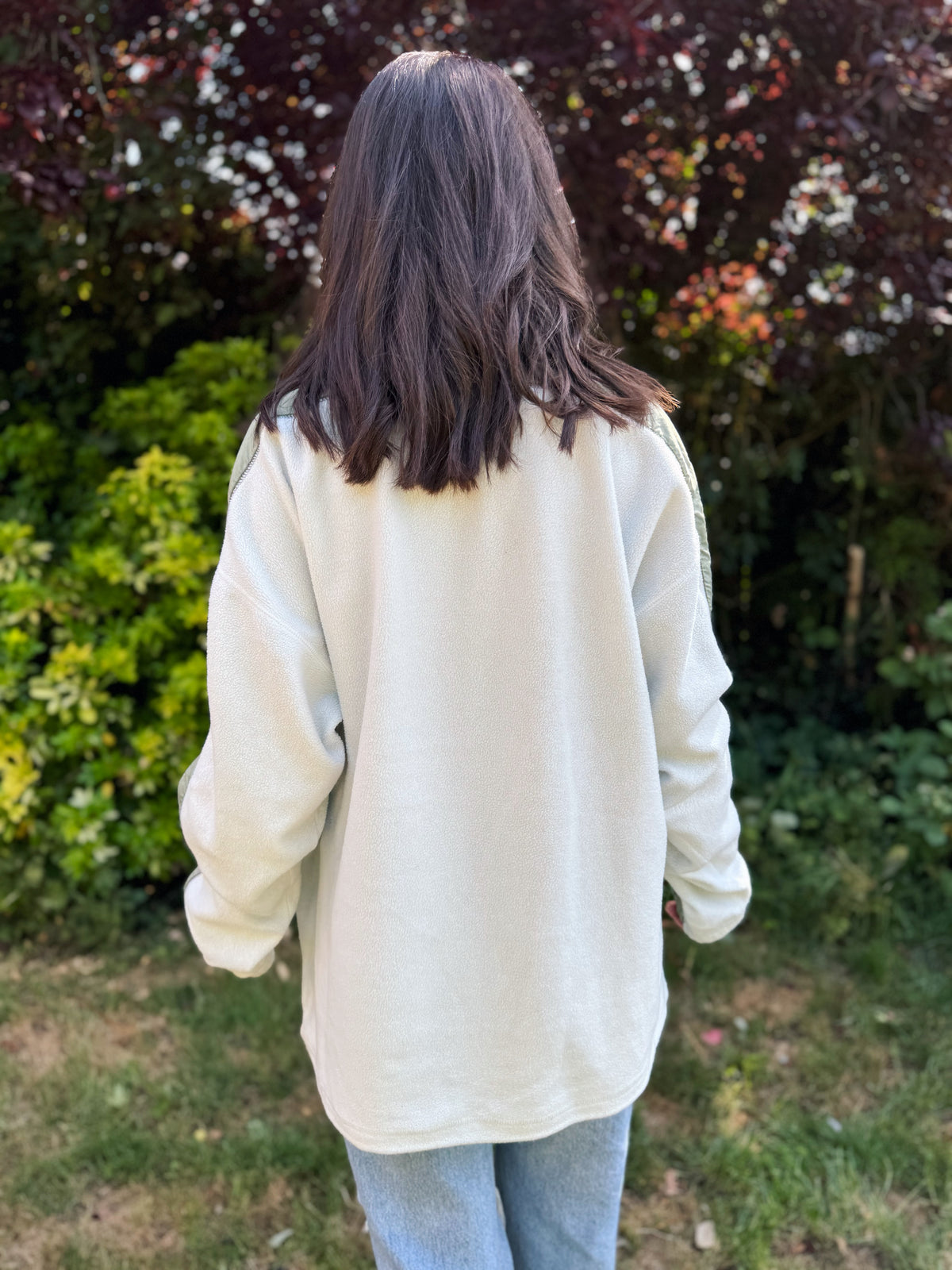 Vintage 1/4 Zip Fleece