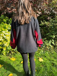 Vintage 1/4 Zip Fleece Pullover