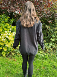 Vintage Kappa Full-Zip Fleece