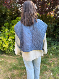 Vintage Fleece Jacket