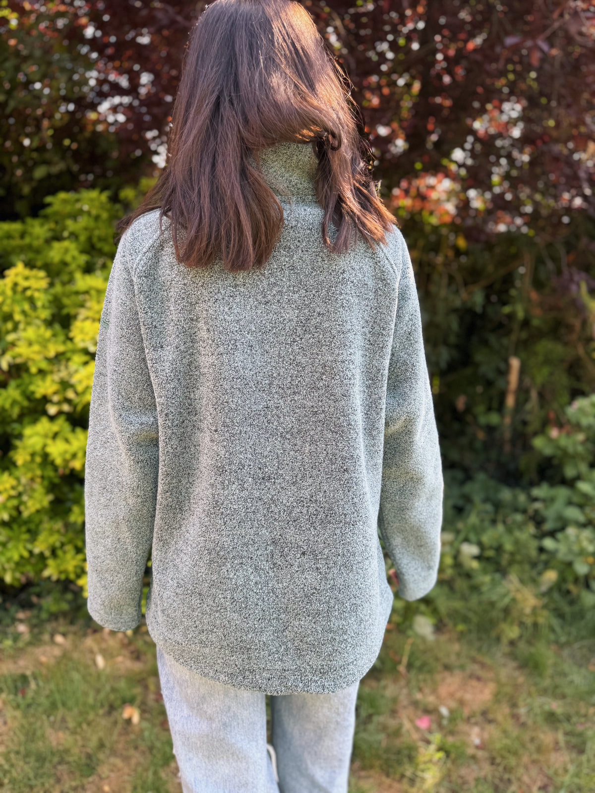 Regatta High Neck Fleece Pull Over