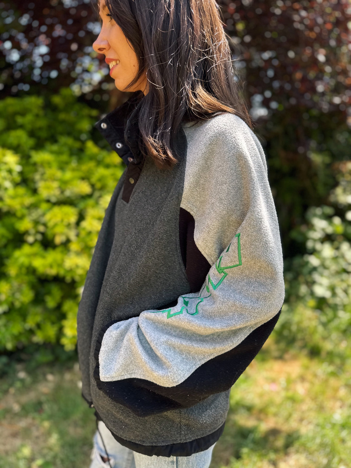 Lotto Vintage 1/4 Zip Fleece Jacket