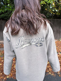 Vintage Brunotti 1/4 Zip Fleece