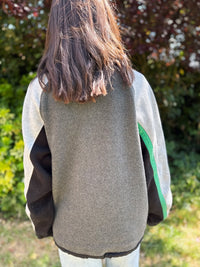 Lotto Vintage 1/4 Zip Fleece Jacket