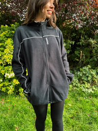 Vintage Kappa Full-Zip Fleece