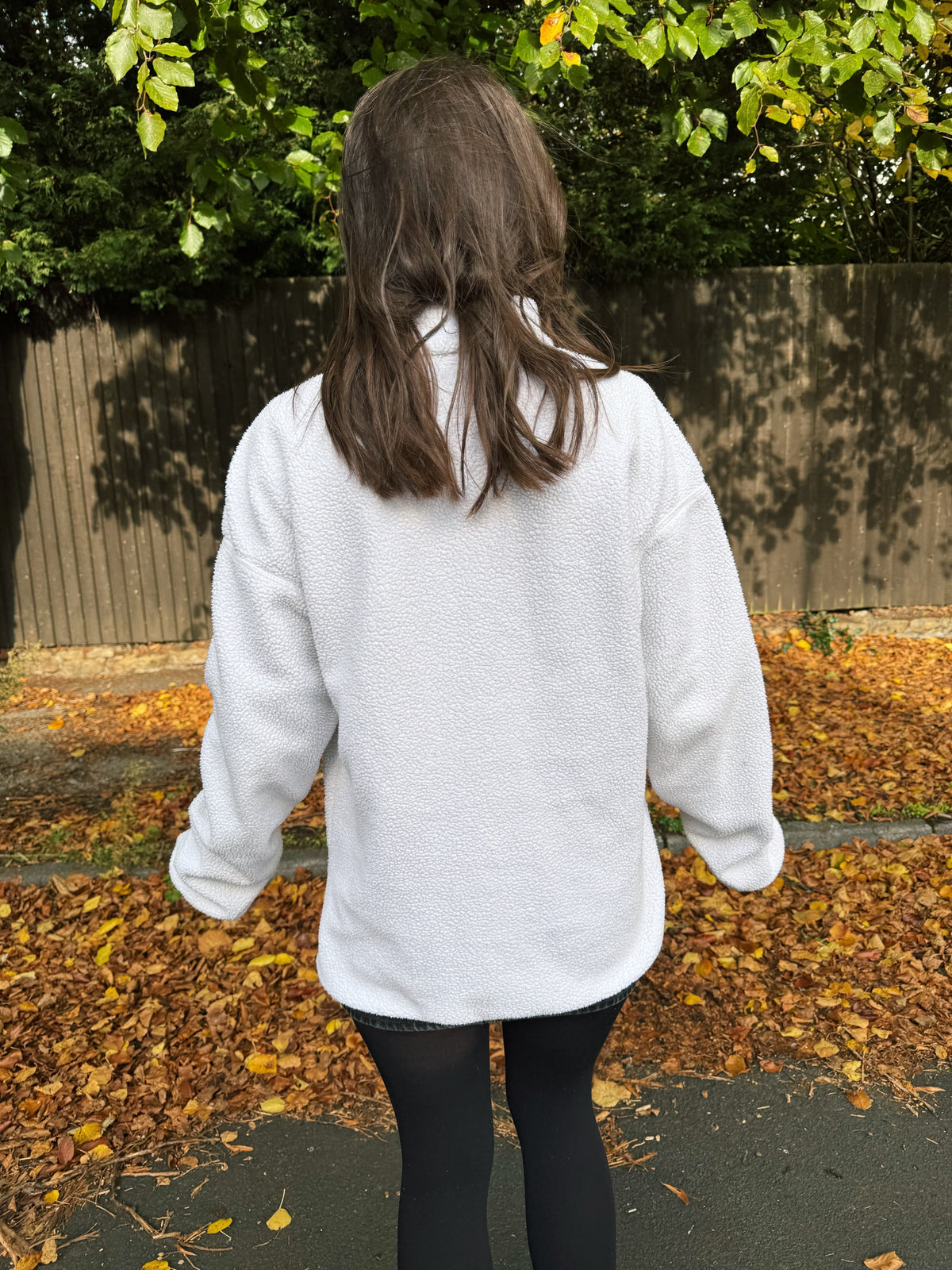 Vintage Columbia 1/4 Button Teddy Fleece