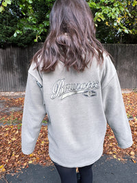 Vintage Brunotti 1/4 Zip Fleece