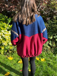 Vintage Berghaus Windstopper Polartec Fleece Jacket