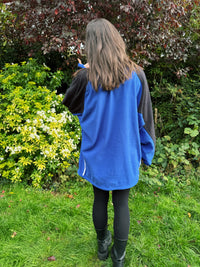 Vintage Adidas 1/4 Zip Climawarm Fleece Pullover