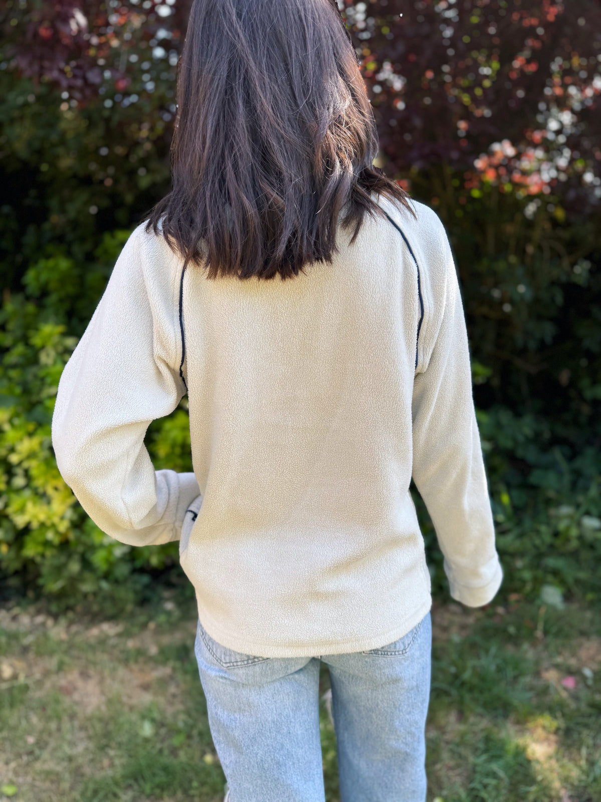 O’Neill Vintage 1/4 Zip Fleece
