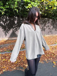 Vintage Brunotti 1/4 Zip Fleece