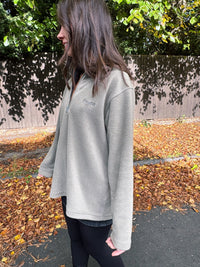 Vintage Brunotti 1/4 Zip Fleece