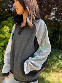 Lotto Vintage 1/4 Zip Fleece Jacket