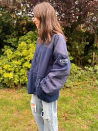 Columbia Sportswear Titanium Vintage Full Zip Fleece Jacket