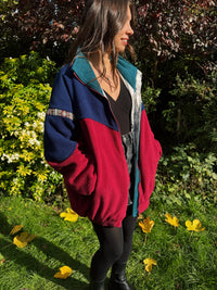 Vintage Berghaus Windstopper Polartec Fleece Jacket