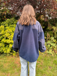Columbia Sportswear Titanium Vintage Full Zip Fleece Jacket