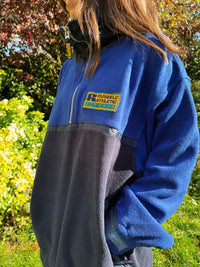 Vintage Russell Athletic 1/4 Zip Fleece