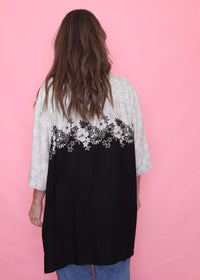 Vintage Patterned Short Sleeve Shirt