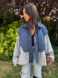Vintage Fleece Jacket