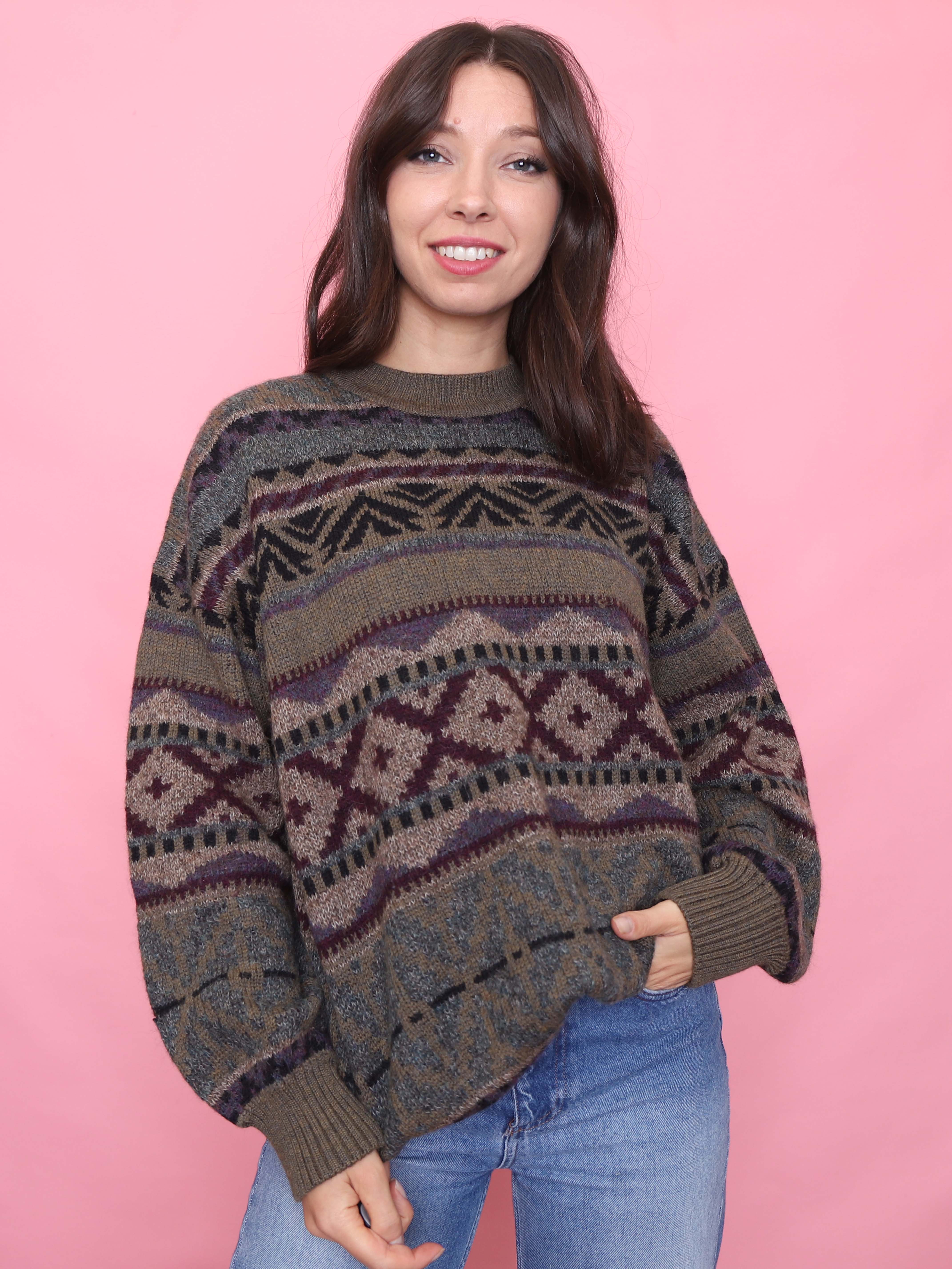 knitwear – slush vintage